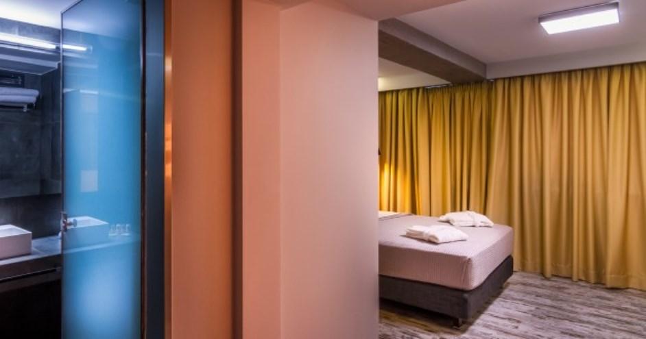 360 Degrees Hotel Athens Exterior photo