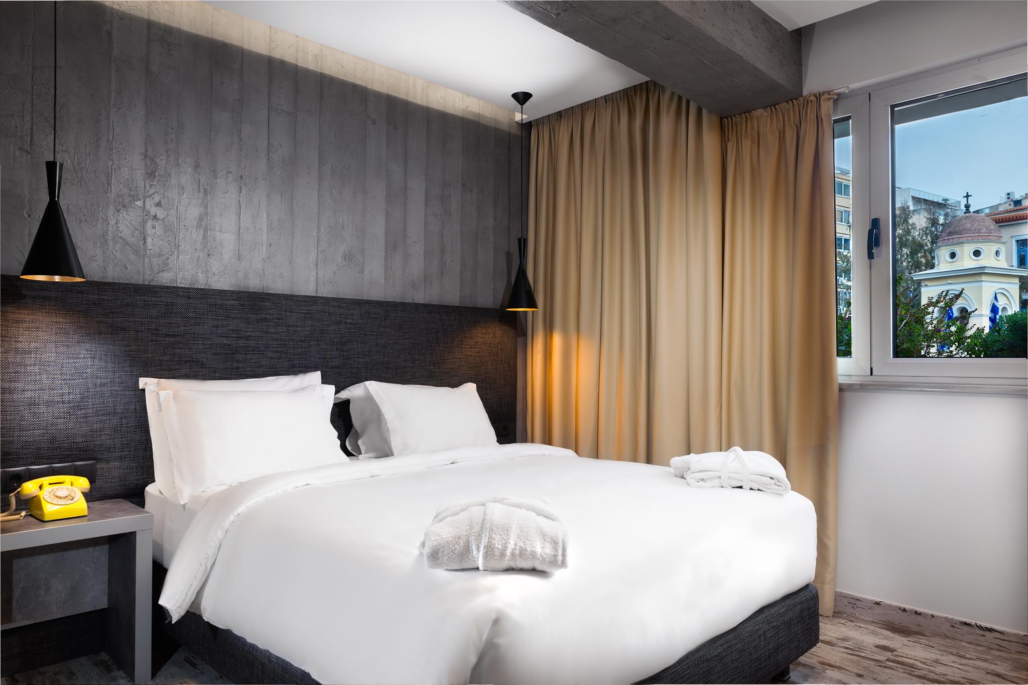 360 Degrees Hotel Athens Exterior photo