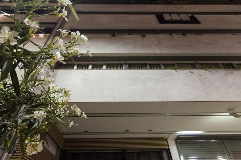 360 Degrees Hotel Athens Exterior photo