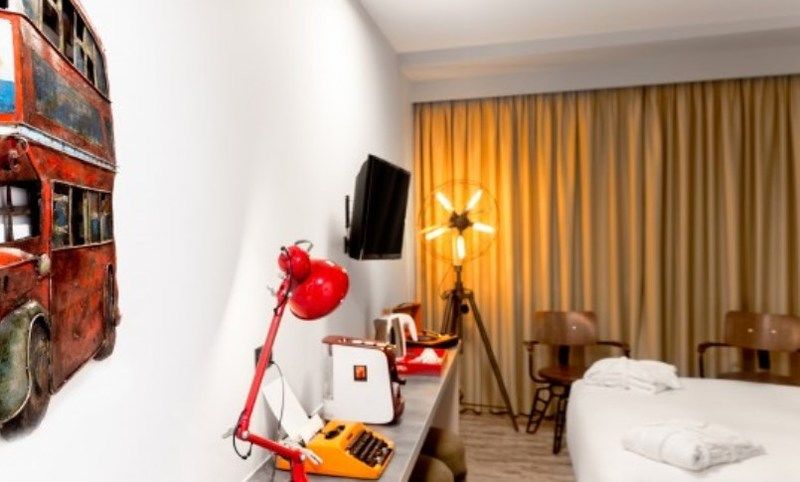 360 Degrees Hotel Athens Exterior photo